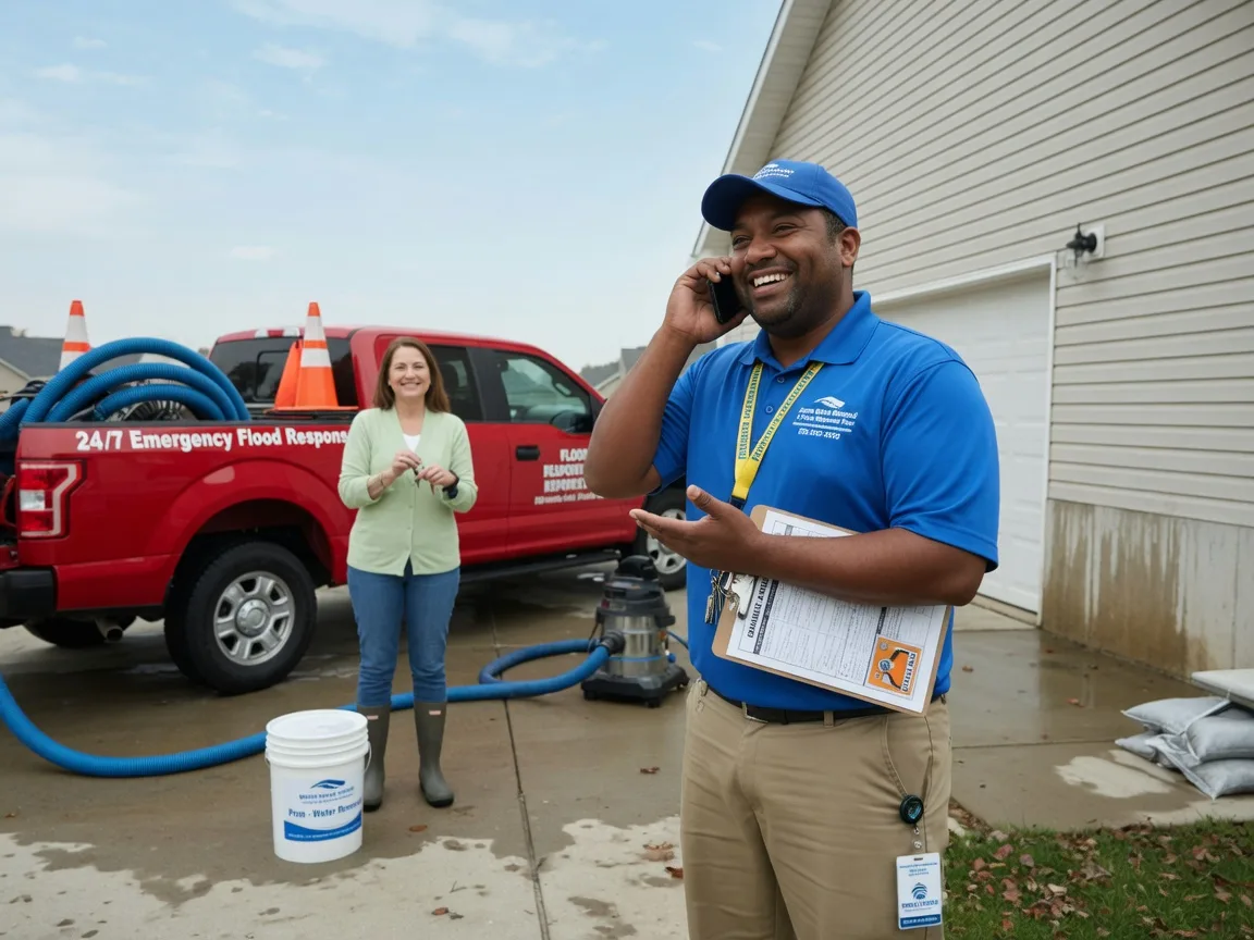 Storm Damage Water Removal White Sulphur Springs, WV FAQs